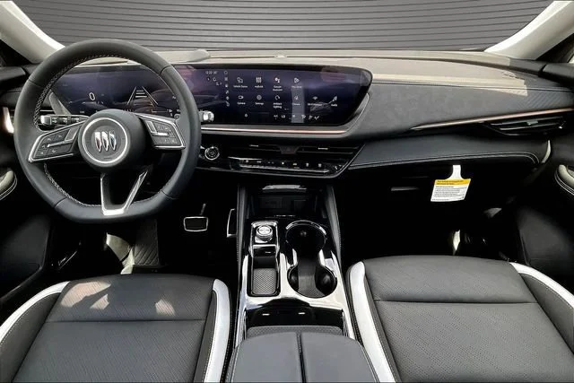 New 2026 Quartz Blue Metallic Buick Sport Touring image 5