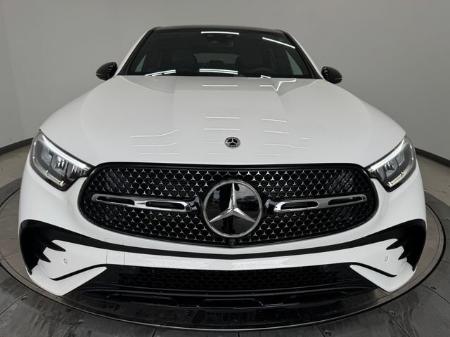 New 2026 Polar White Mercedes-Benz GLC 300 image 14