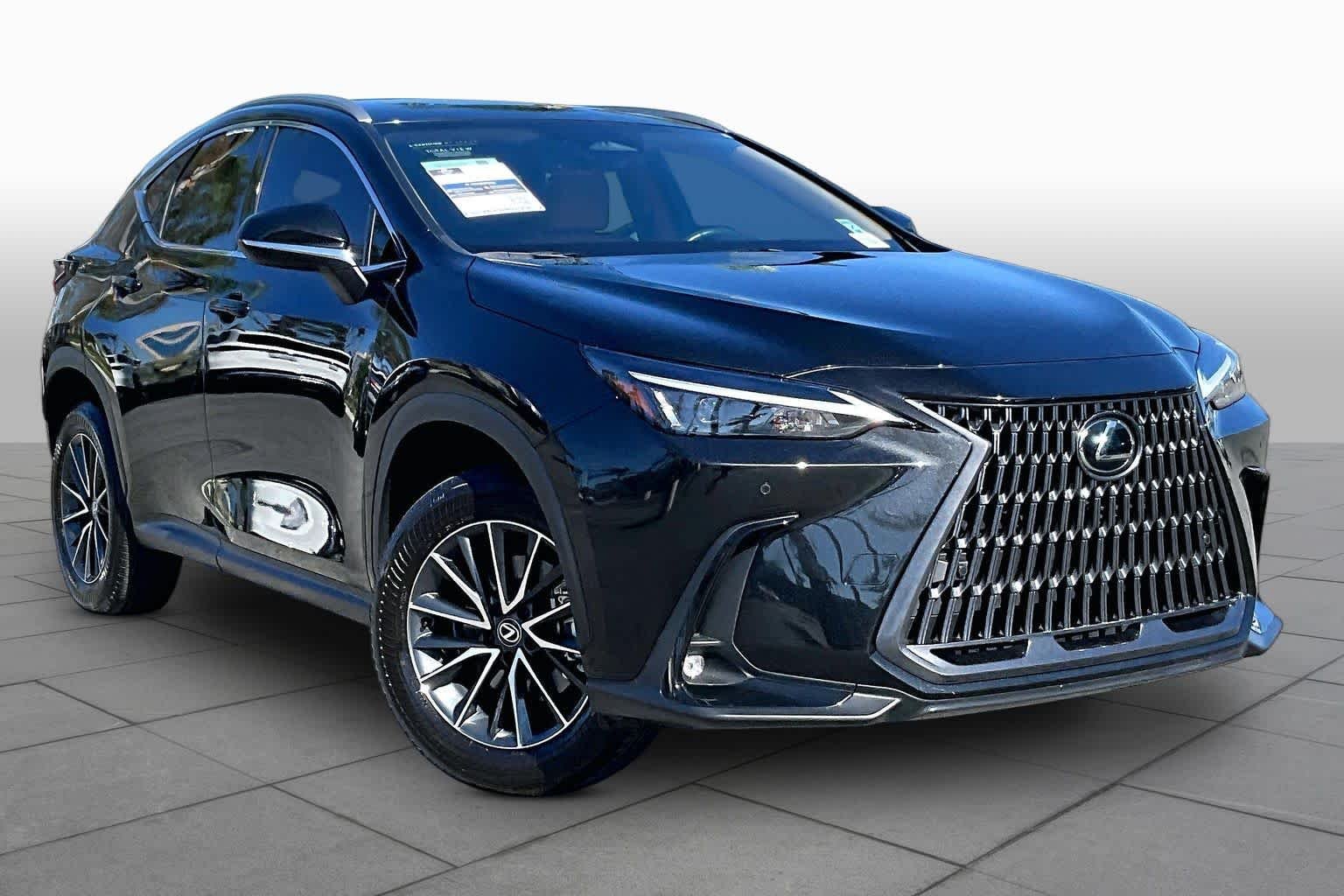 Certified Pre-Owned 2025 Lexus NX 250