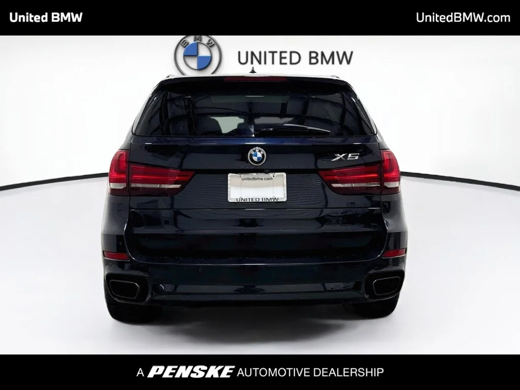 Certified Used 2018 Carbon Black Metallic BMW xDrive50i image 6
