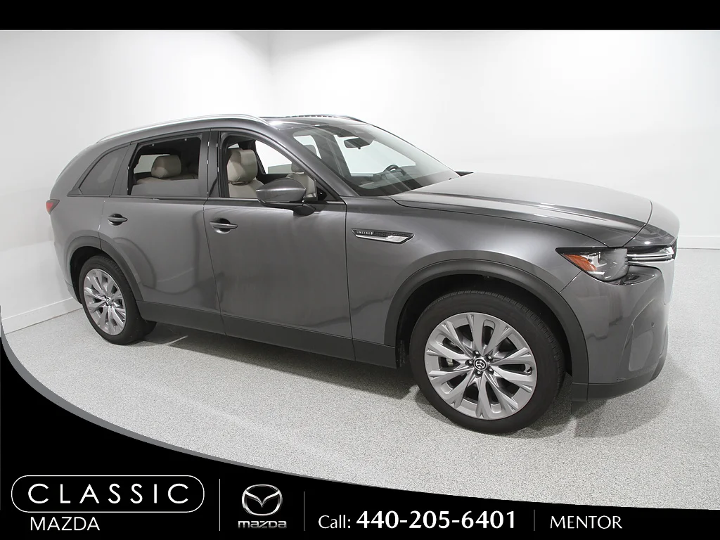 2026 Mazda CX-90