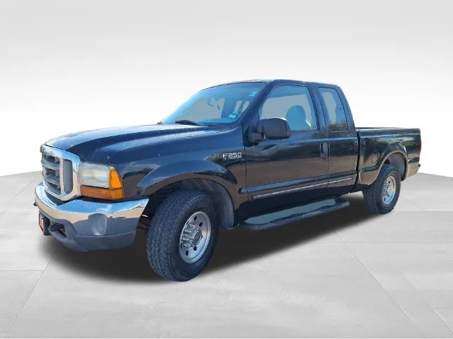 Used 2000 Black Ford  image 3
