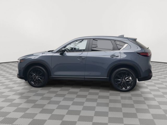Certified Used 2025 Polymetal Gray Metallic Mazda 2.5 S Carbon Edition image 37