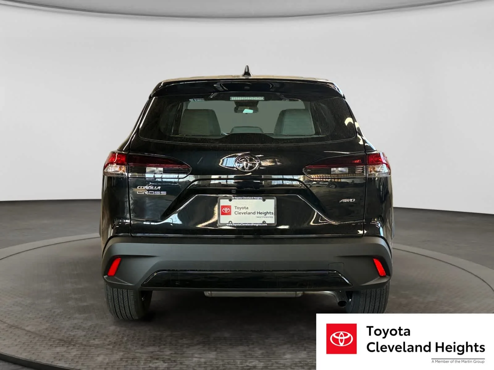 New 2026 Jet Black Toyota L image 6