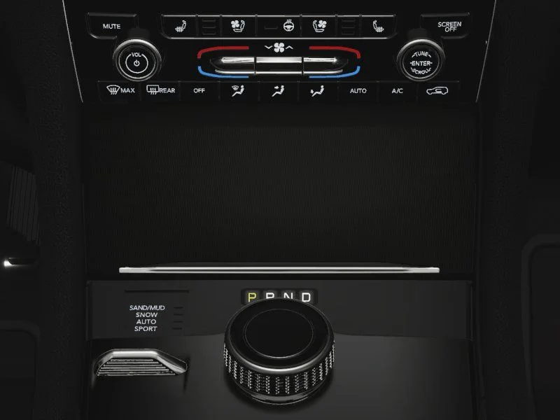New 2024 Diamond Black Crystal Pearlcoat Jeep 4xe image 25