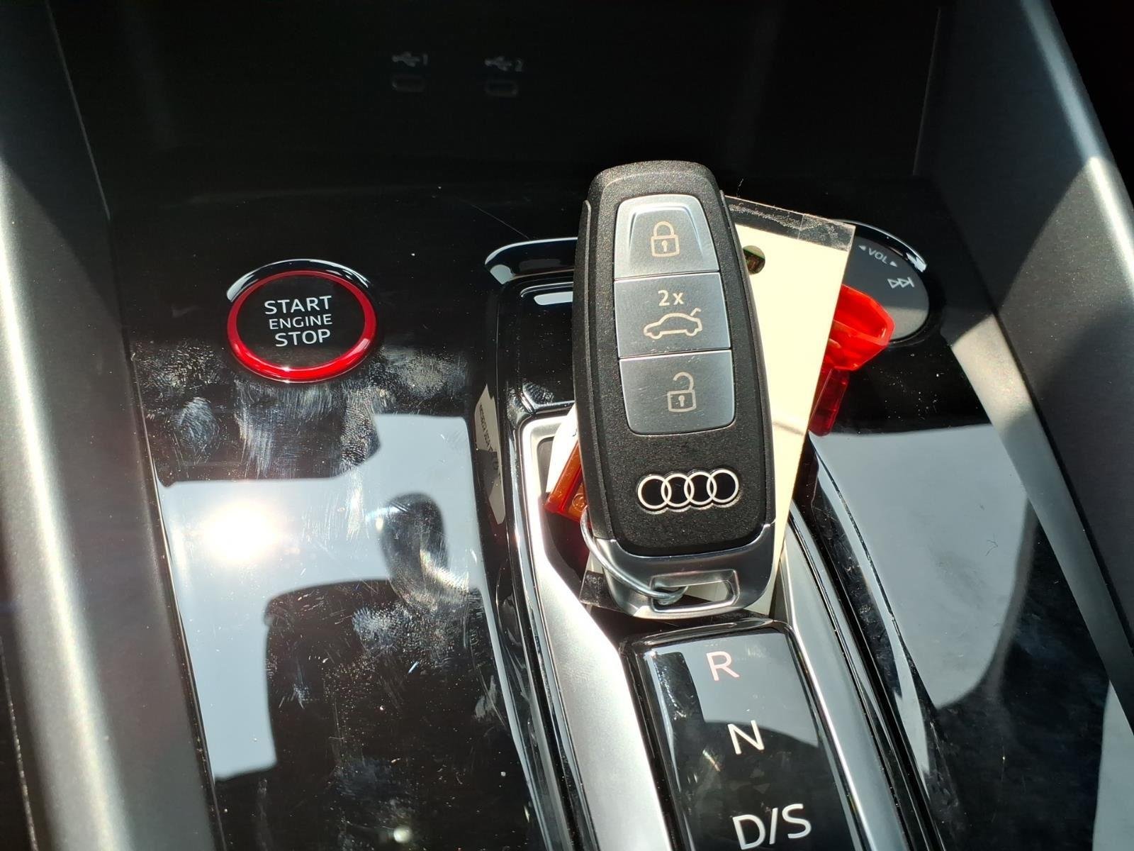 New 2026 Python Yellow Metallic Audi PREM image 32