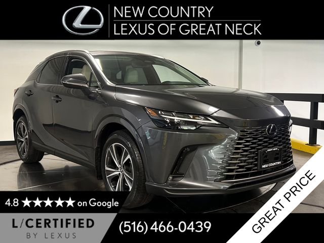 2024 Lexus RX 350 Premium