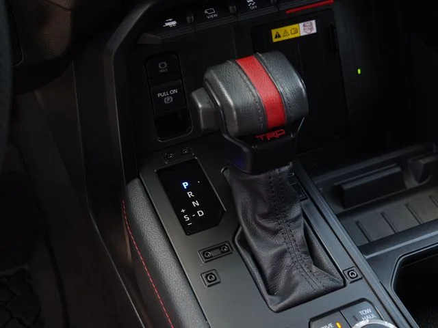 Used 2023 Black Toyota TRD Pro image 27