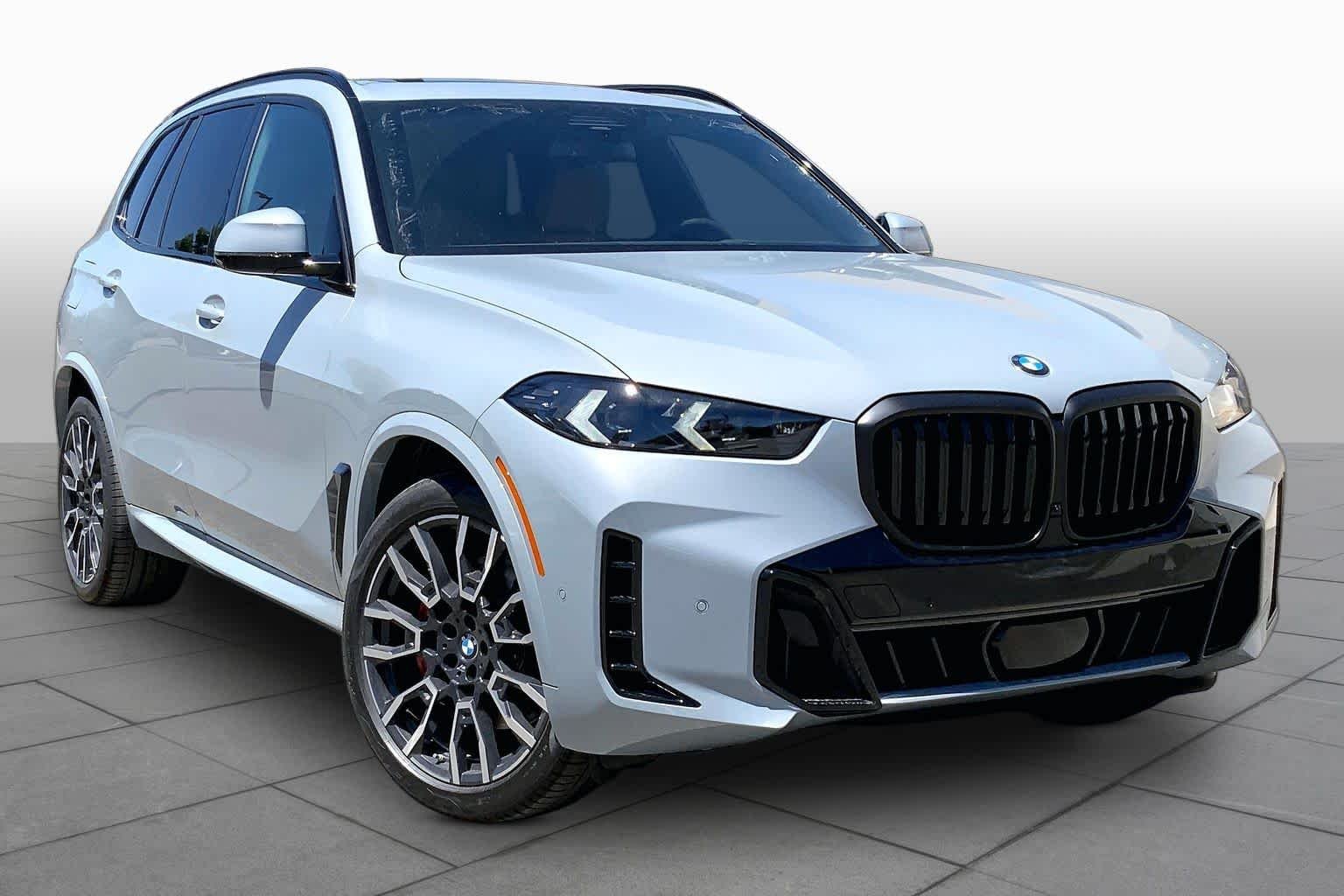 New 2026 Brooklyn Grey Metallic BMW xDrive40i image 2
