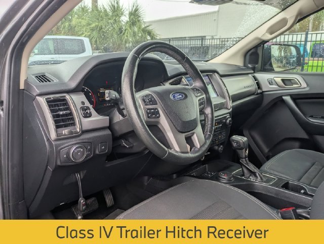 Used 2021 Gray Ford XLT image 28