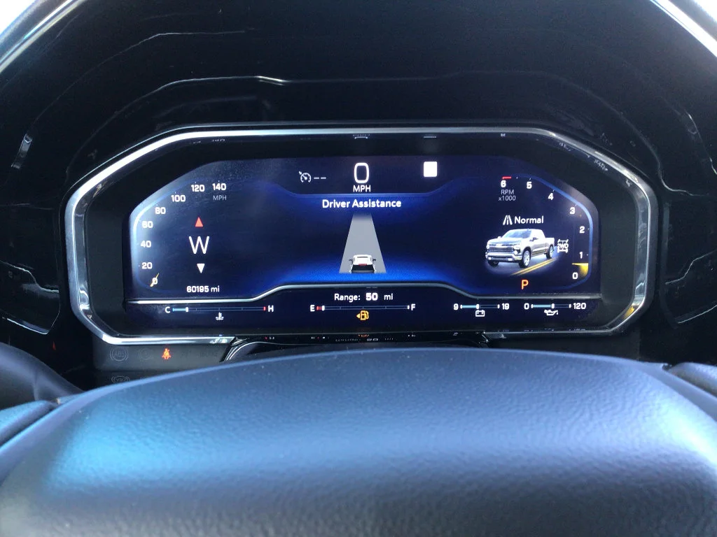 2023 Chevrolet Silverado 1500 LTZ - Photo 15