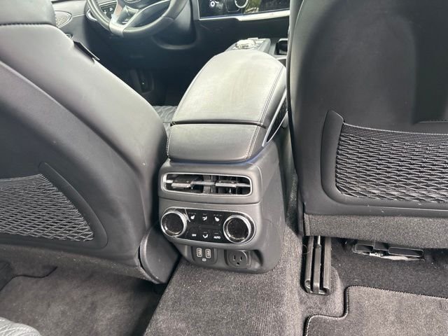Used 2023 White Genesis 3.5T Sport image 10