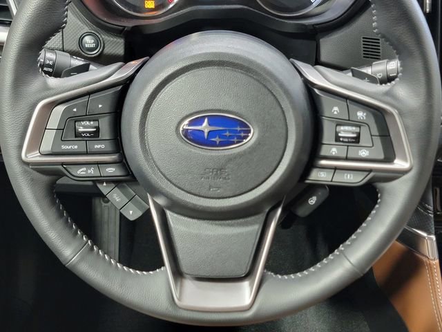 Used 2020 White Subaru Touring image 26