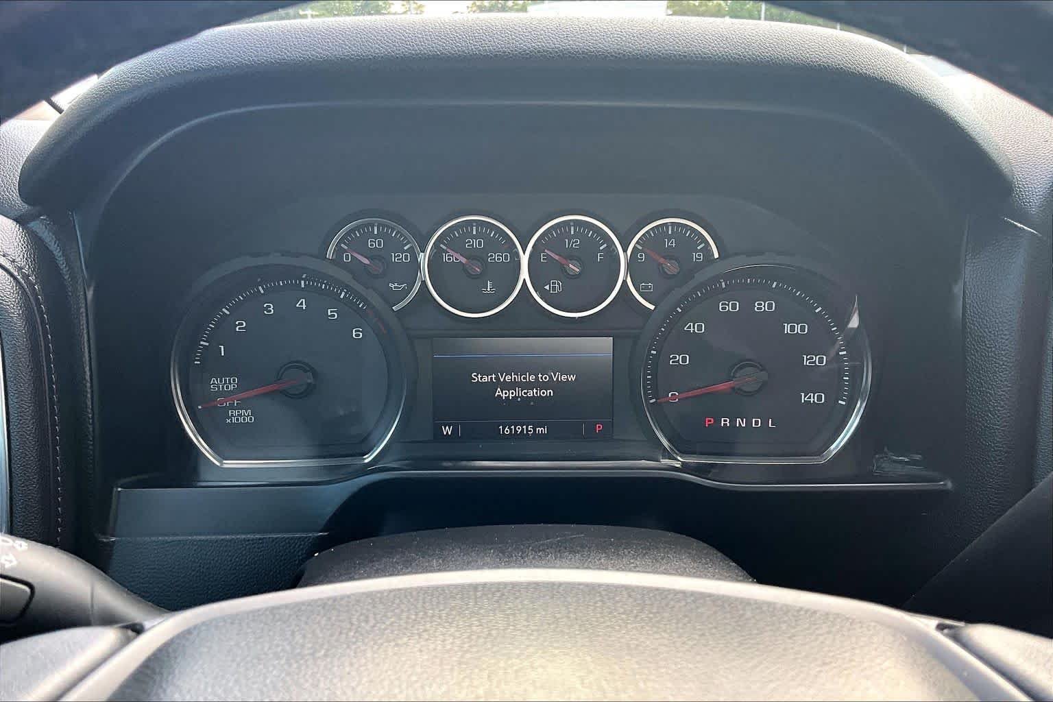 Used 2019 Black Chevrolet LT Trail Boss image 26