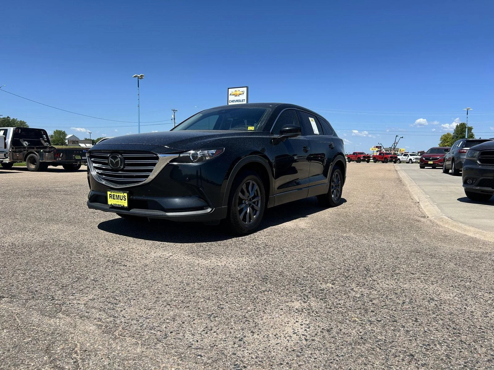 2021 Mazda CX-9 Touring - Photo 3