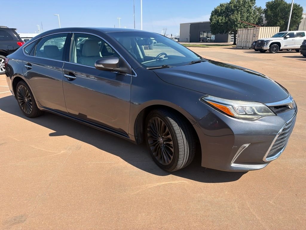 Used 2016 Gray Toyota Touring image 4