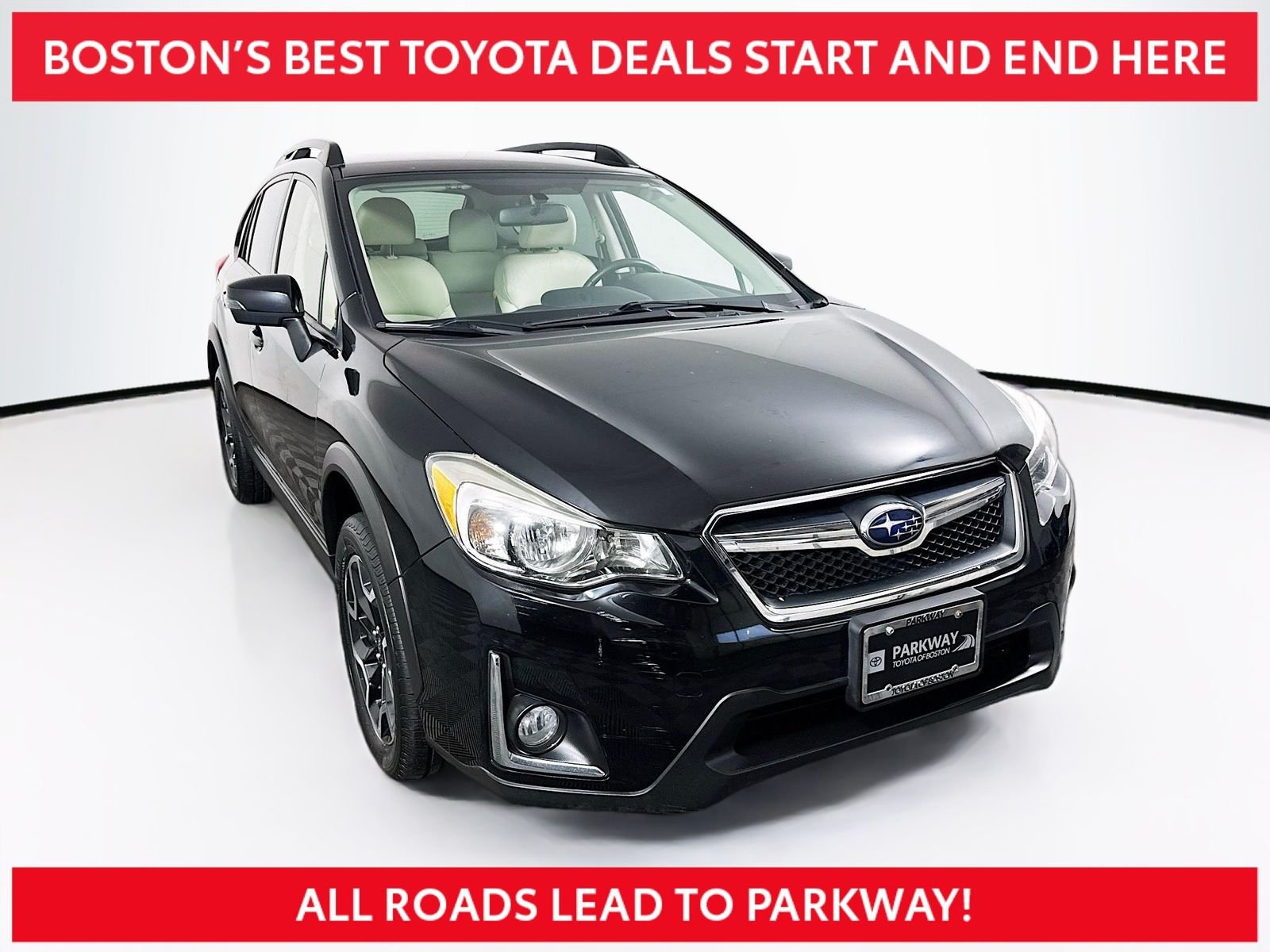 2016 Subaru Crosstrek Limited