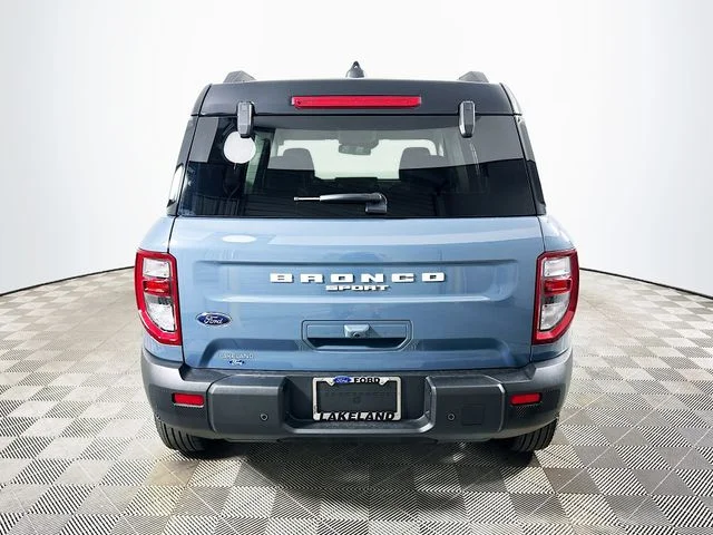 Certified Pre-Owned 2025 Ford Bronco Sport Outer Banks