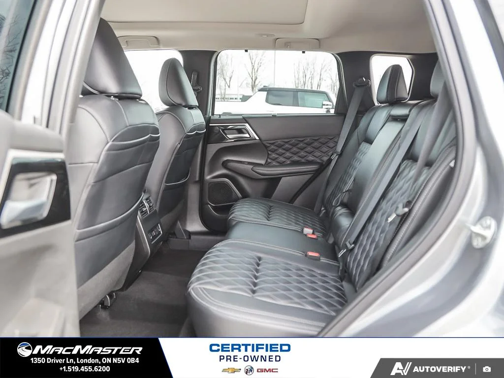 Certified Used 2023  Mitsubishi GT image 27