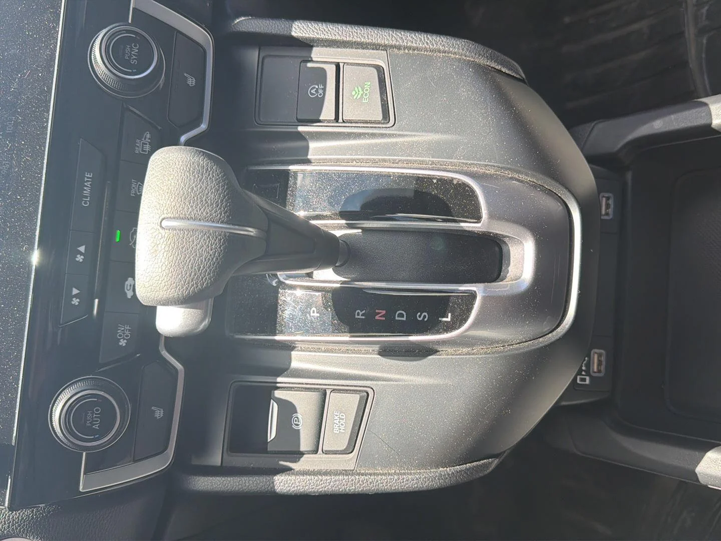 Used 2022 Modern Steel Metallic Honda EX image 8