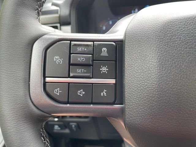 New 2026 AGATE BLACK Ford Lariat image 19