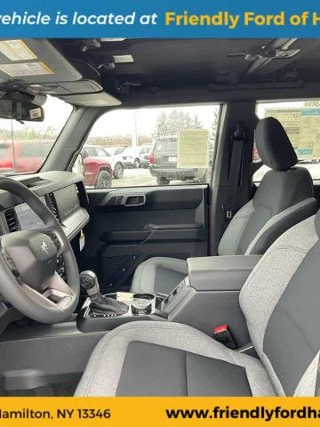2025 Ford Bronco 4-Door Base - Photo 20