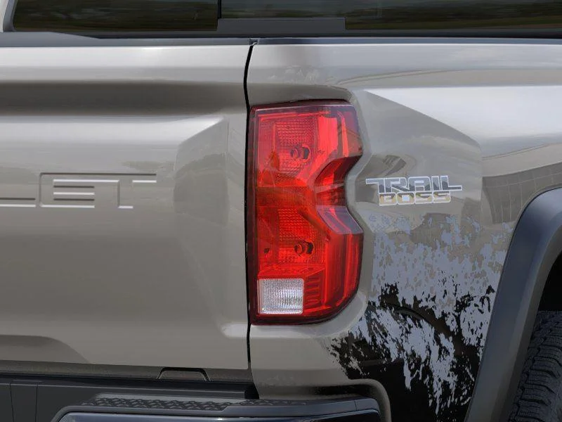 2026 Chevrolet Colorado Trail Boss - Photo 11