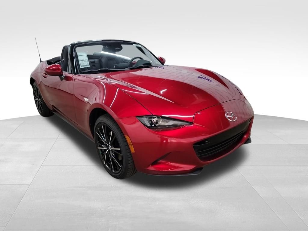 2025 Mazda MX-5 Miata Grand Touring - Photo 9