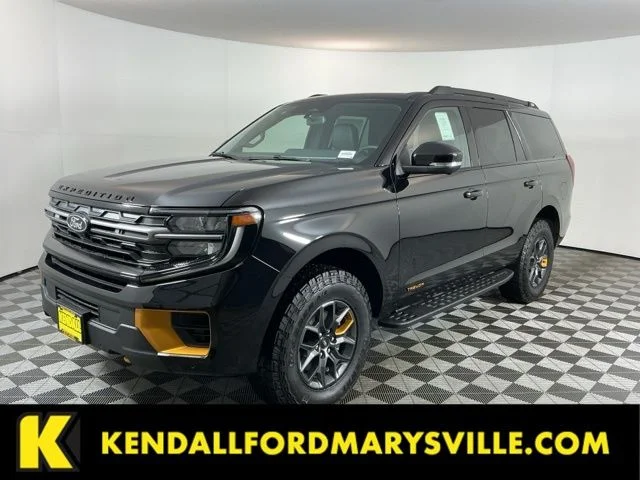 2026 Ford Expedition Tremor 4x4's photo