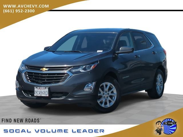 2019 Chevrolet Equinox LT 1.5T's photo