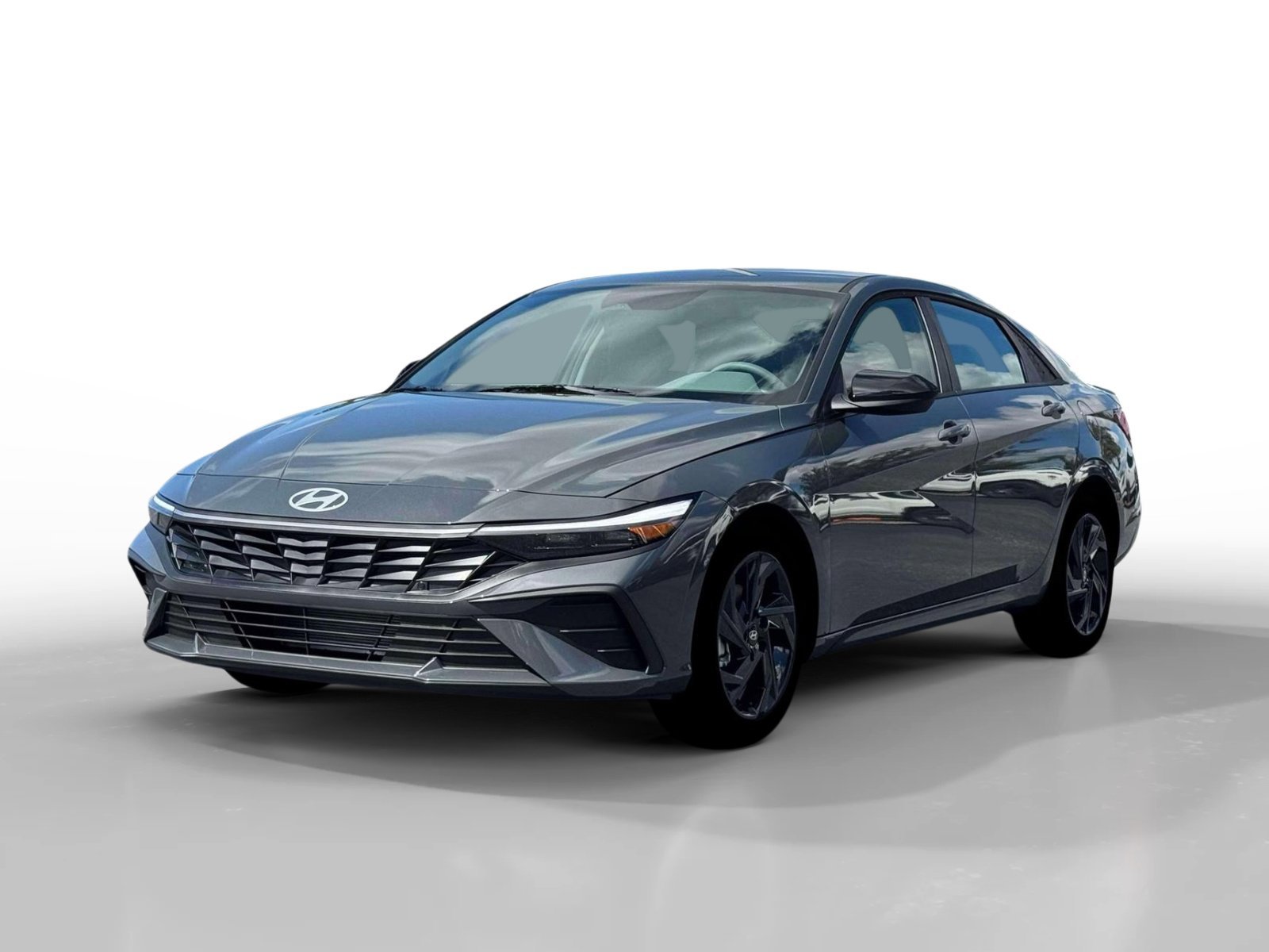 2026 Hyundai Elantra 2.0 SEL Sport IVT's photo