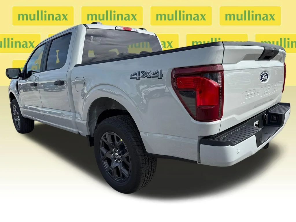 New 2026 White Ford STX image 4