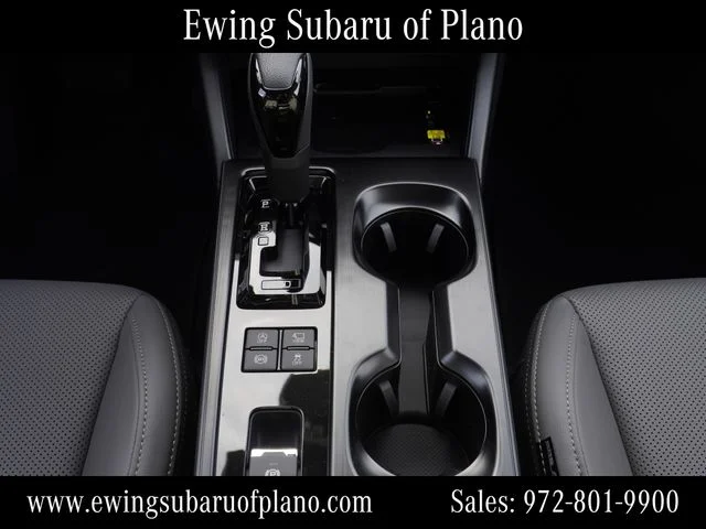 Certified Used 2026 Blue Subaru Limited XT image 11
