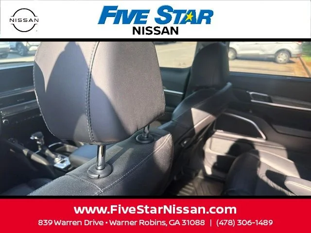 Used 2022 Black Kia SX image 21