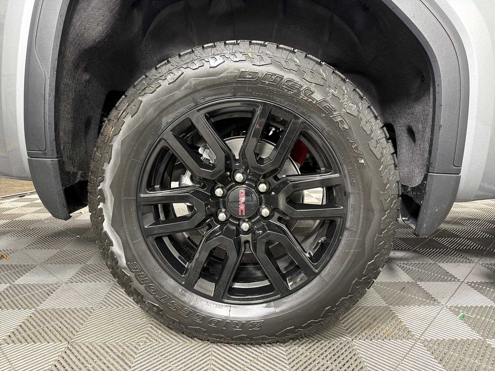 2026 GMC Sierra 1500 Elevation - Photo 15