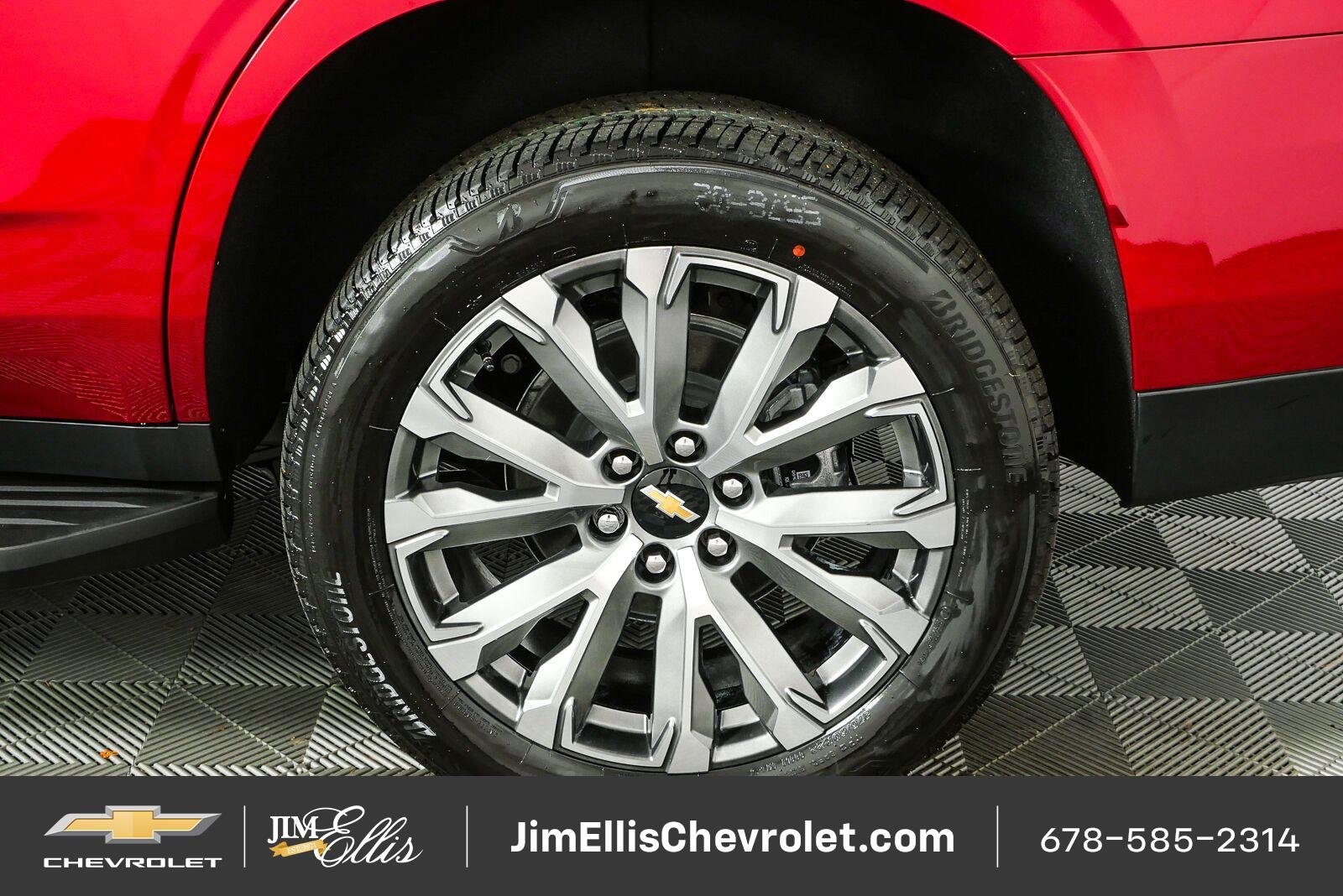 2026 Chevrolet Tahoe High Country - Photo 42
