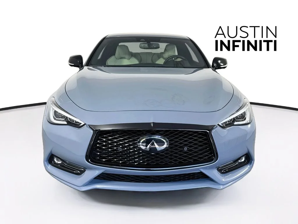 Certified Used 2022 Gray INFINITI Red Sport 400 image 4