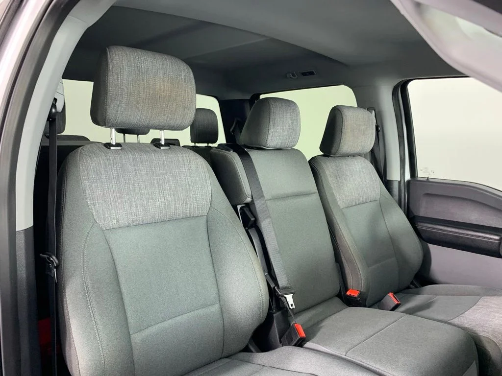 Used 2025 White Ford XLT image 20
