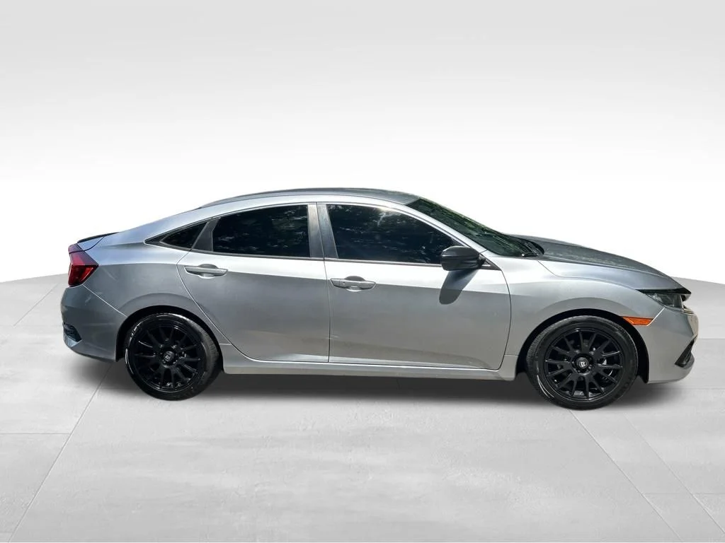 Used 2020 Silver Honda Sport image 6