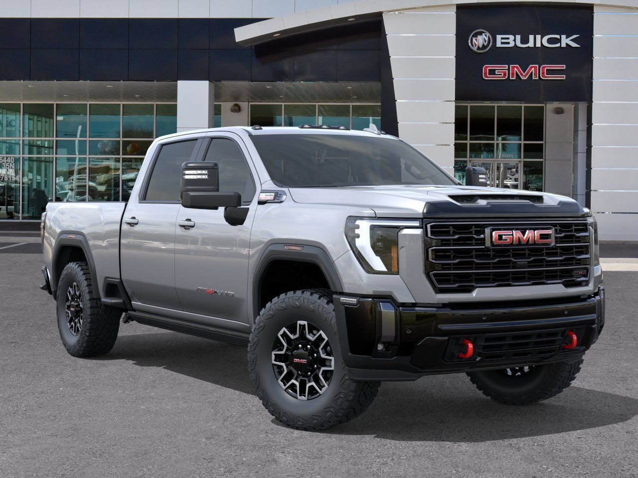 2026 GMC Sierra 2500HD AT4X - Photo 8