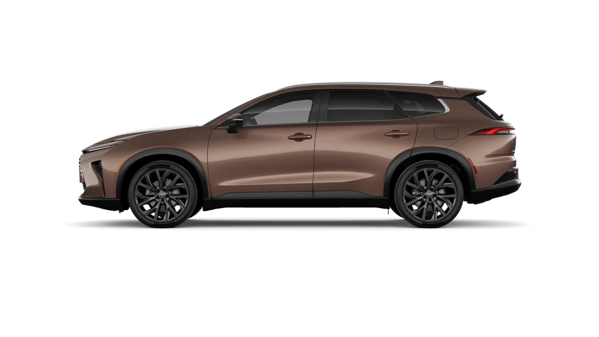 New 2026 Bronze Age Toyota Limited image 4