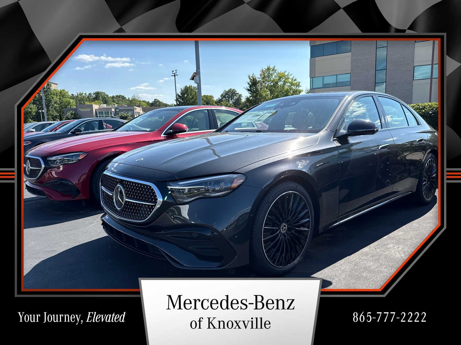 New 2026 Mercedes-Benz E 350 AWD 4MATIC