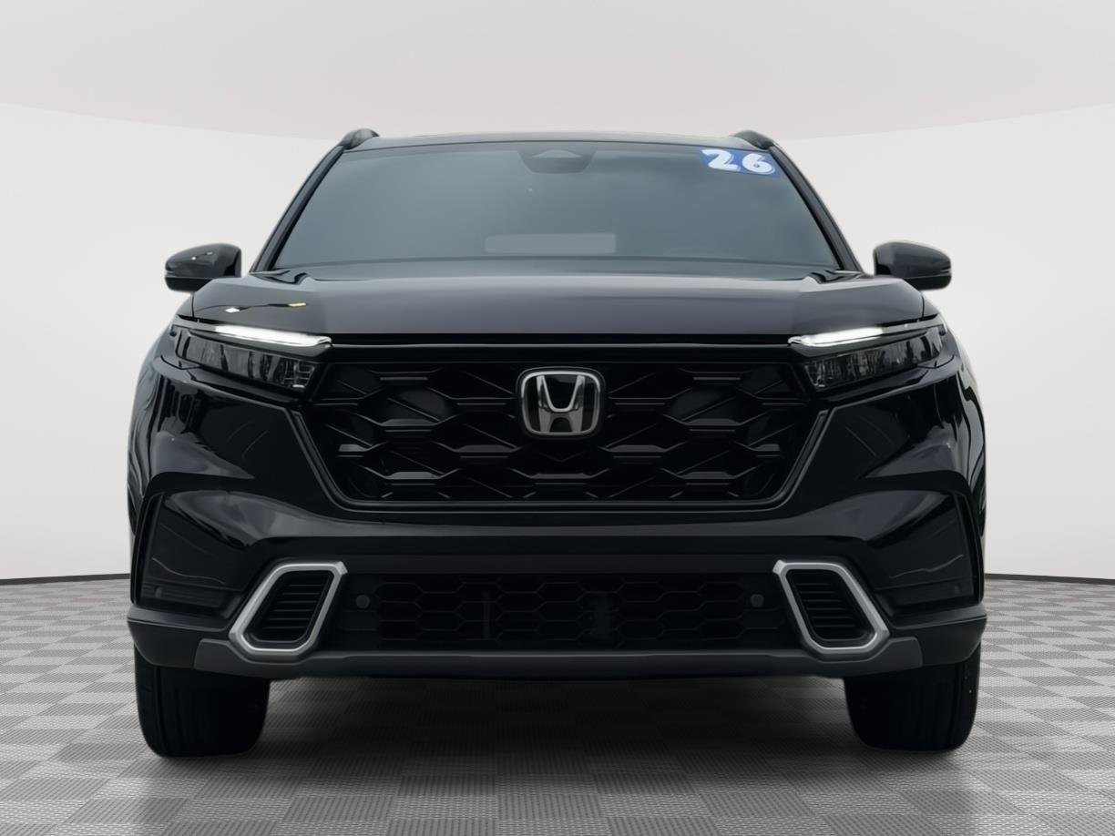 Certified 2026 Honda CR-V Sport Touring with VIN 7FARS6H94TE129702 for sale in Kansas City