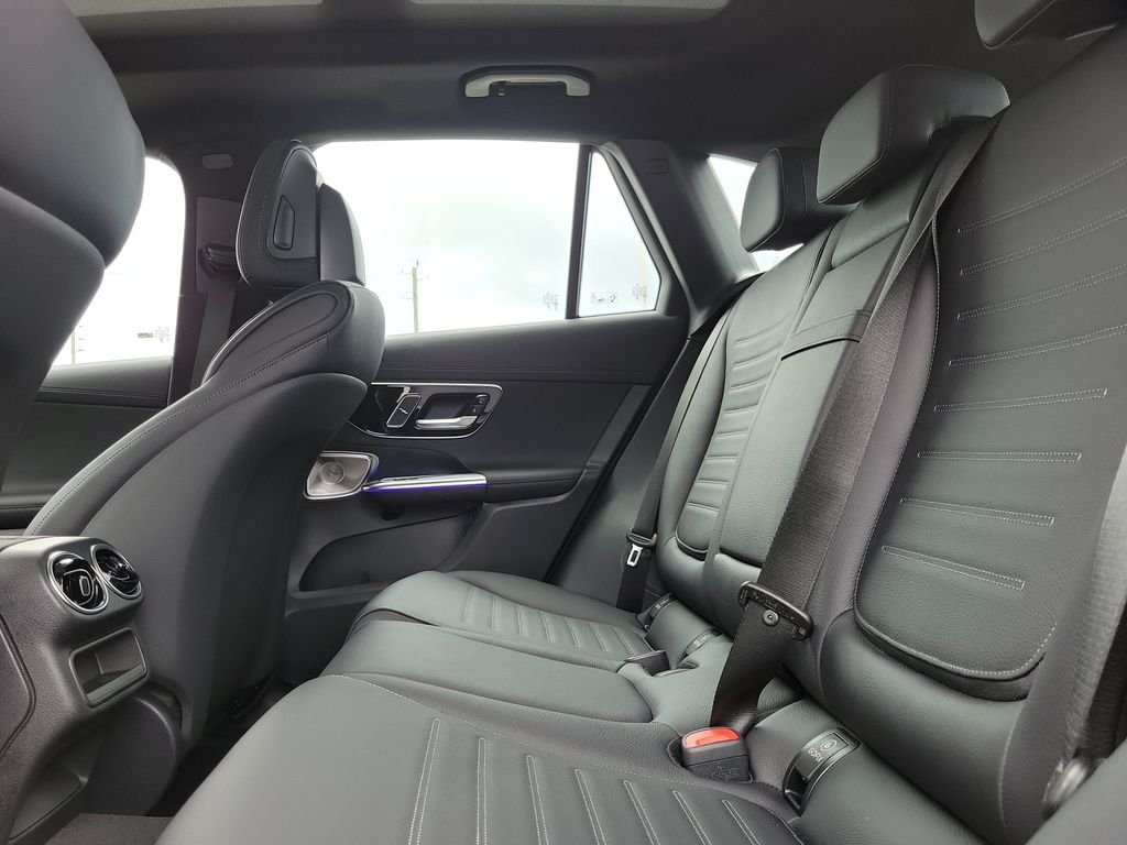 New 2027 Obsidian Black Metallic Mercedes-Benz AMG® GLC 53 4MATIC+ SUV image 11
