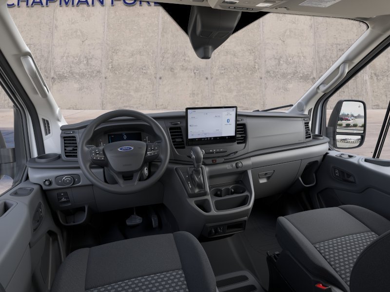 New 2026 Oxford White Ford Cargo Van image 9