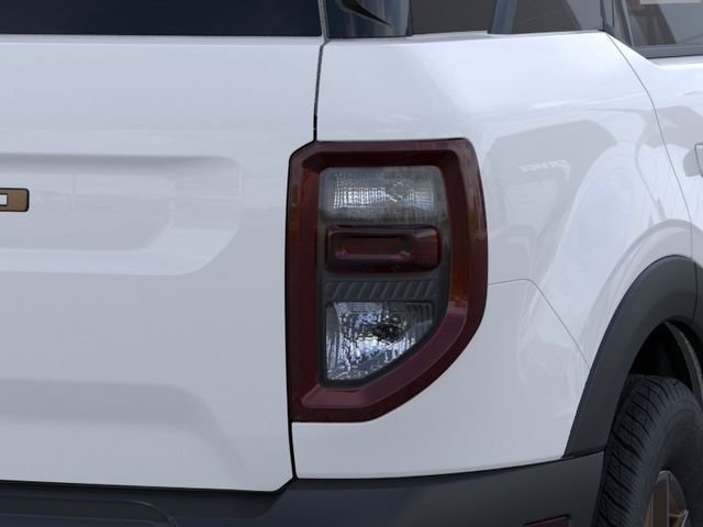New 2026 White Ford Big Bend image 21