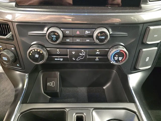 New 2026 Agate Black Metallic Ford STX® image 30