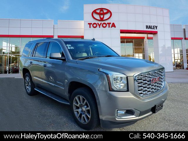 2019 GMC Yukon Denali