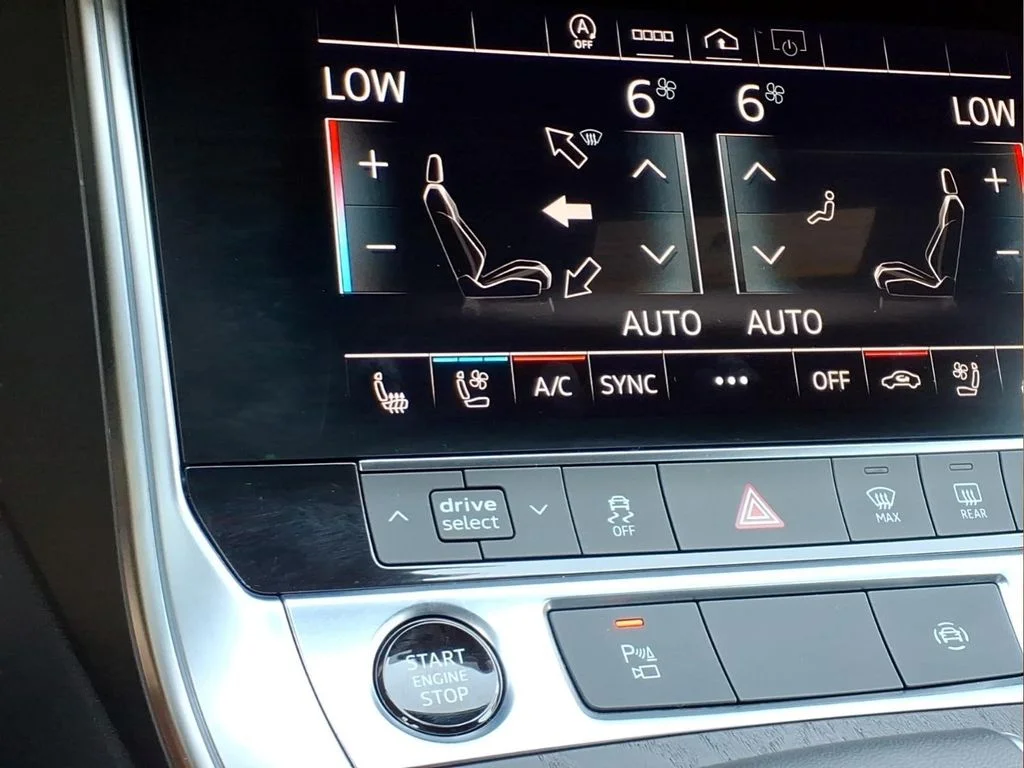 Certified Used 2023 Gray Audi 45 Premium Plus image 7