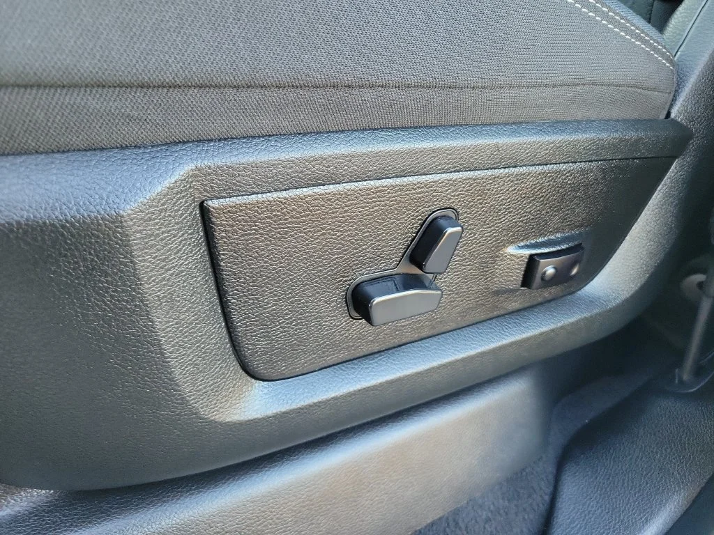 Used 2026 Silver Ram Big Horn image 15